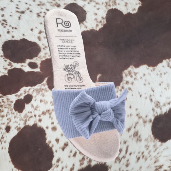 Blue Velvet - Slip-ons - Picture 3 of 3